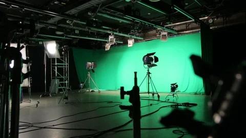 The Set Lighting Film Video stock 87746498