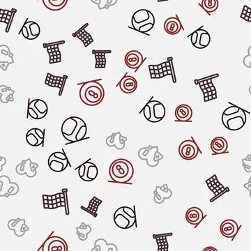 Set line Baseball ball, Checkered flag, Heart rate and Billiard pool snooker on Stock Illustration