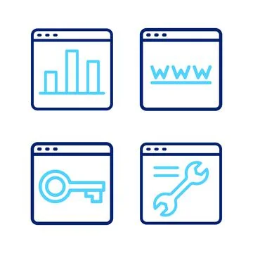 Set line Browser setting, Secure your site with HTTPS, SSL, window and Graph  Illustration