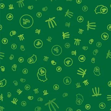 Set line Function mathematical symbol, and Graph, schedule, chart, diagram on Illustrazione stock