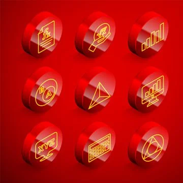 Set line Function mathematical symbol, schedule, chart, diagram, Subsets, math Stock Illustration