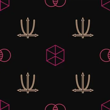 Set line Mathematics sets A and B, Graph, schedule, chart, diagram and Geometric Stock Illustration