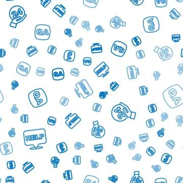 Set line Speech bubble with text Help, Telephone 24 hours support and Question Stock Illustration
