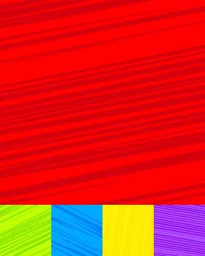 Set of liny backgrounds. Lines, abstract linear patterns. editable vector tex 스톡 일러스트