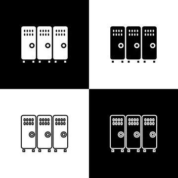 Set Locker or changing room for hockey, football, basketball team or worker.. Illustrazione stock