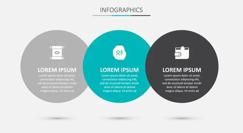 Set Magic runes, scroll and Wallet. Business infographic template. Vector Ilustração Stock