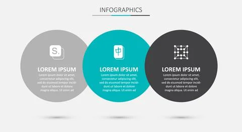 Set Mahjong pieces, Bingo and Board game. Business infographic template. Vector Stock Illustration
