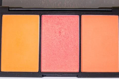 Set of make-up Stock Photos