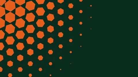 Set of mathematically complex color transitions Stock Footage 335194430