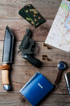 A set of military Stock Photos