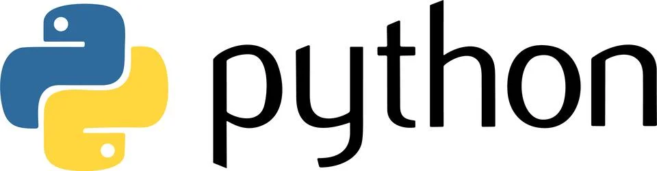 Set of most popular script and programming computer languages logos. Coding.. Stock Illustration