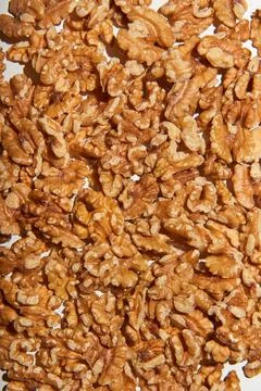 A set of nuts Stock Photos