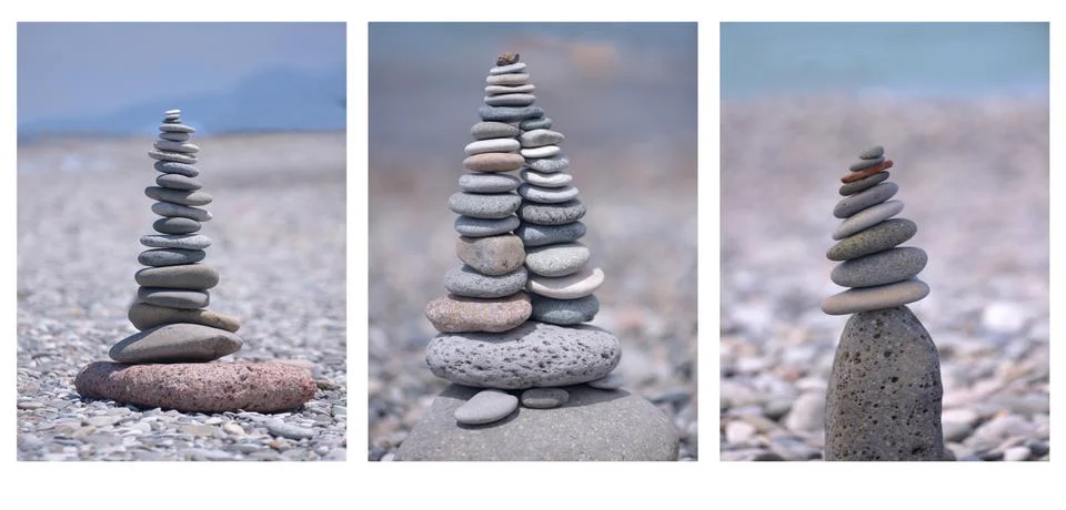 Set old art Stock Photos