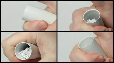 Set: Open a bottle Vídeos de archivo 19919579