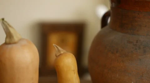 Set of paint brushes close-up. Art studio concept. Stock-Footage 59583590