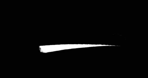 Set of Paintbrush. Isolated Brush Elements. Stock Footage 153062293