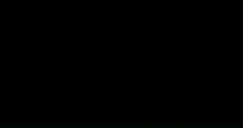 Set of Photo Strobe. Horizontal Flashes. Green Lights. Overlays Vídeo Stock 134178226