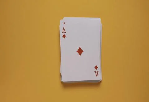 Set of a playing cards Фото