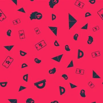 Set Protractor, Function mathematical symbol, Square root of x glyph and Angle Stock Illustration