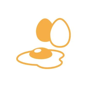 Set of Realistic Dark and Light Brown Whole Chicken Eggs. 3d Vector Illustrat Stock Illustration