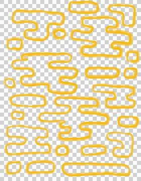 Set of red and gold pattern welath luck numbers digits typography design deco Stock Illustration