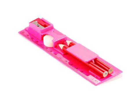 Set of school Stock Photos