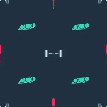 Set Screwdriver, Chassis car and Car headlight on seamless pattern. Vector Stock Illustration
