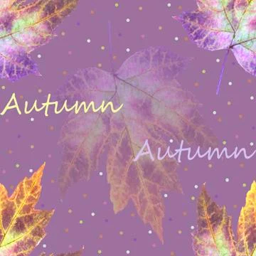 A set of seamless natural patterns. Botanical flower texture decor, fabric p Stock Illustration