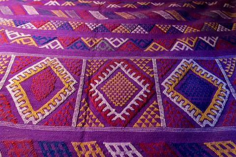 Set of seamless patterns, photo as background Stock Photos