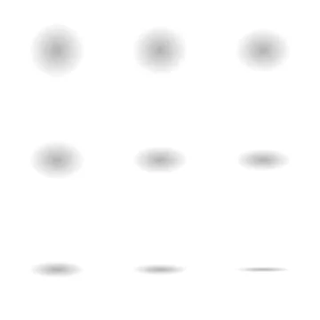 Set of shadow effect web design icon, Collection of savor transparent templat Stock Illustration
