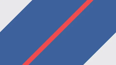 Set of shape colored transition openers 4K Stock Footage 257546047