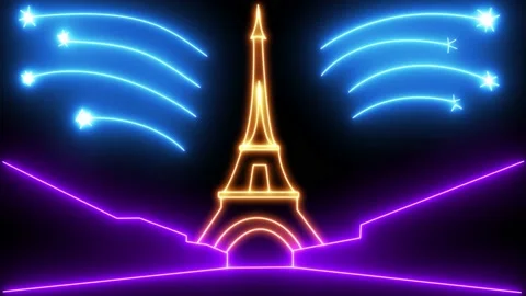 A set of short animations. Stock Footage 147320278