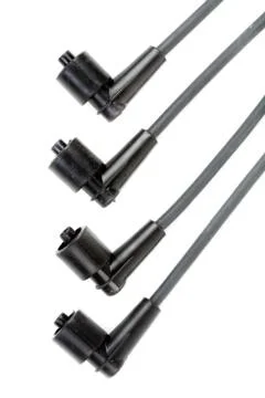 Set of silicone high-wire motor Stock Photos