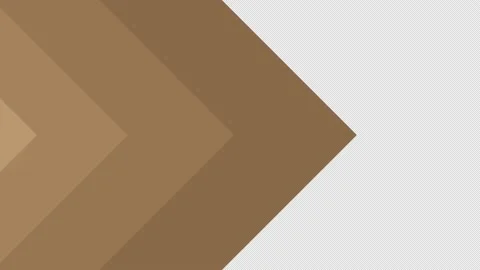 Set of smooth line transitions, trendy shape elements with alpha channel Stock Footage 232544277