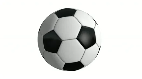 Set, Soccer Ball Stock Footage 12178613