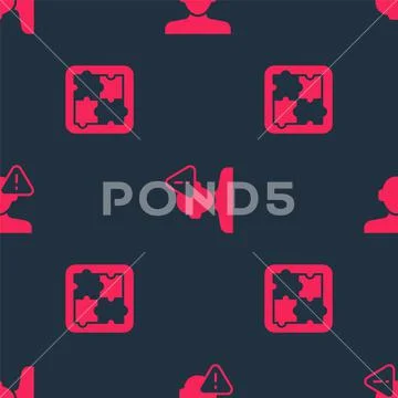 Psychological help seamless pattern Royalty Free Vector