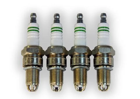 Set of spark plugs Фото