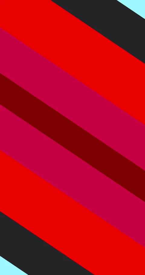 Set split centre line diagonal vertical format transition element 4K Stock Footage 268685022