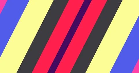 Set split centre line diagonal horizontal format transition element. Easy t.. Stock Illustration