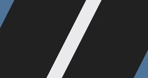 Set split centre line diagonal horizontal format transition element. Easy t.. Stock Illustration