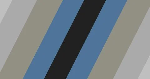 Set split centre line diagonal horizontal format transition element. Easy t.. Stock Illustration