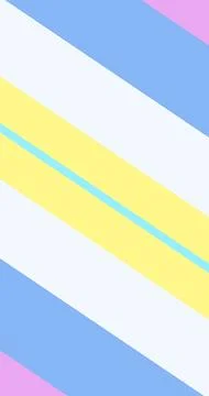 Set split centre line diagonal vertical format transition element. Easy to .. Stock Illustration