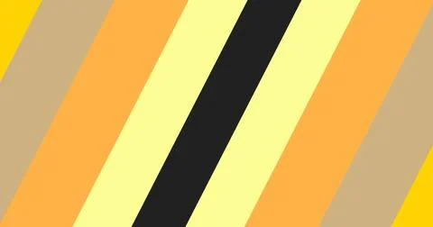 Set split centre line diagonal horizontal format transition element. Easy t.. Stock Illustration