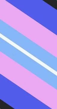 Set split centre line diagonal vertical format transition element. Easy to .. Stock Illustration