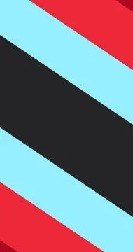 Set split centre line diagonal vertical format transition element. Easy to .. Stock Illustration