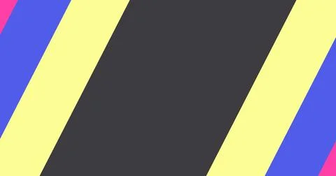 Set split centre line diagonal horizontal format transition element. Easy t.. Stock Illustration