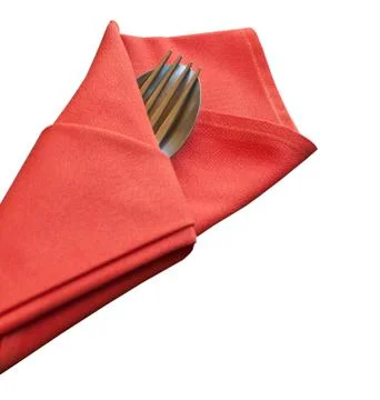 Set of spoon. 写真素材