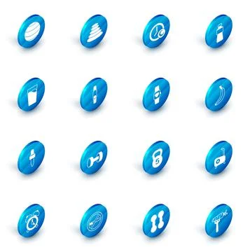 Set Stack hot stones, Time sleep, Bottle of water, Glass with, Pipette oil Stock Illustration