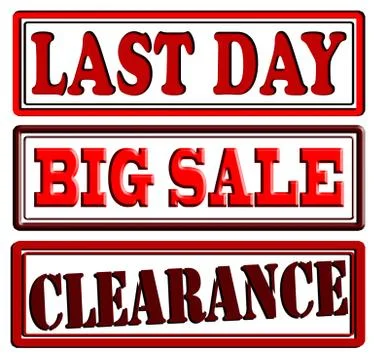 Set of stamps Illustrazione stock