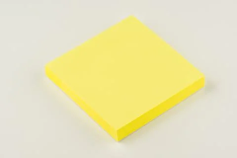 Set of stickers for notes Stock Photos